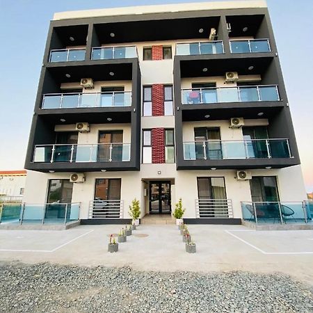 Beach Apartment By Mamaia Nord Năvodari Exteriér fotografie