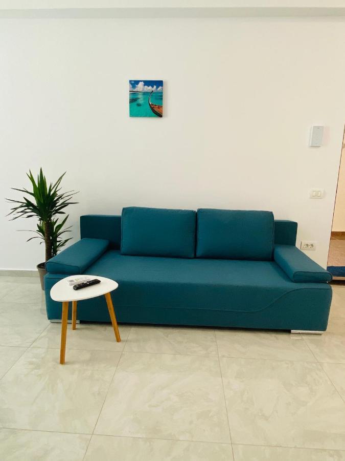 Beach Apartment By Mamaia Nord Năvodari Exteriér fotografie