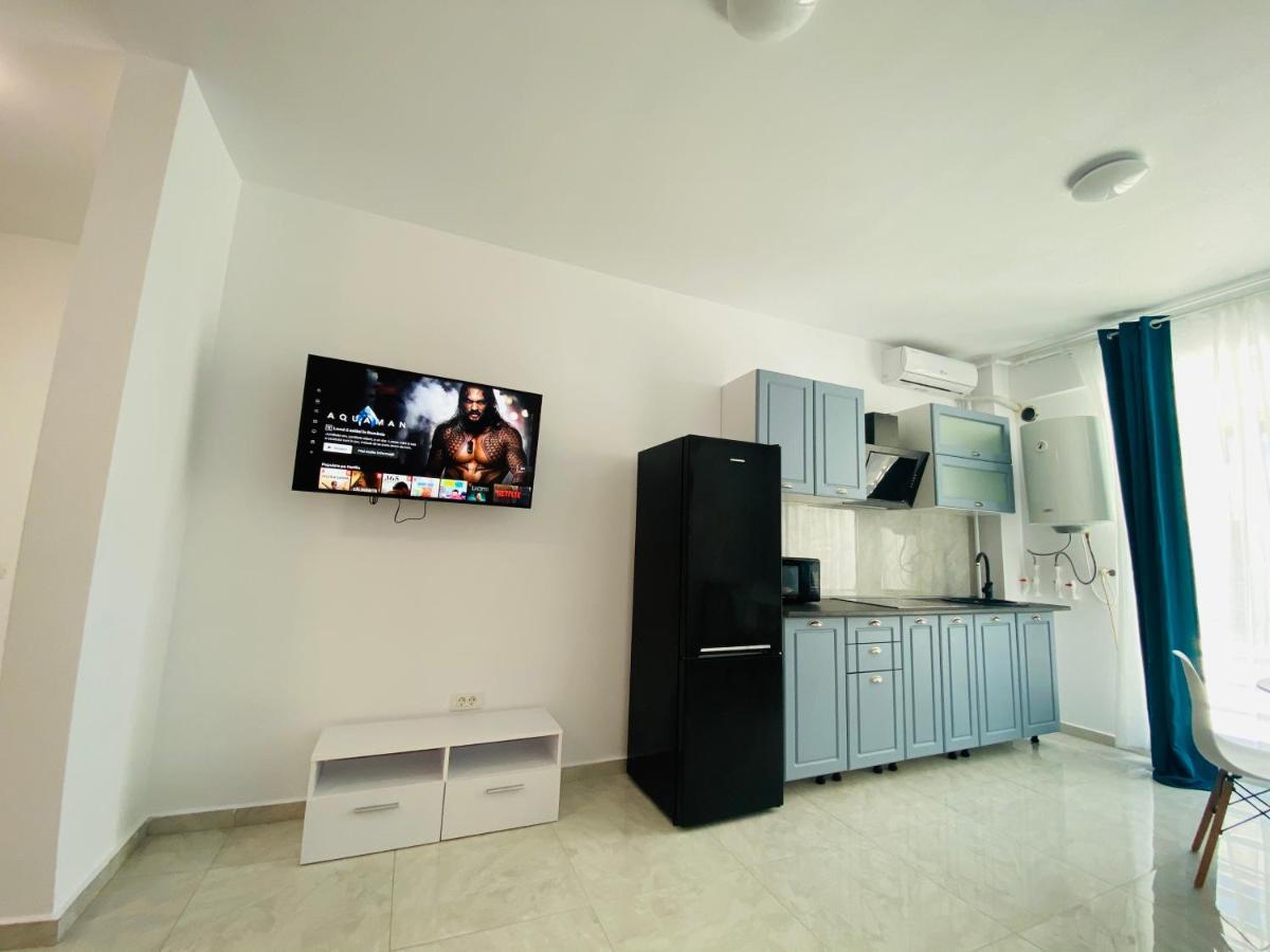 Beach Apartment By Mamaia Nord Năvodari Exteriér fotografie