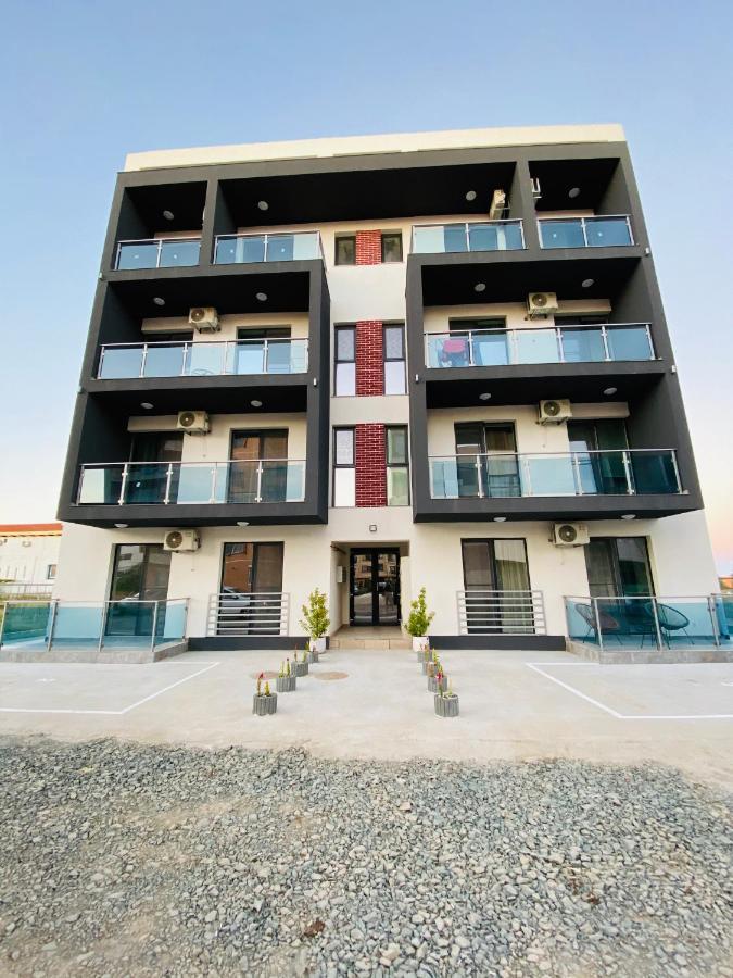 Beach Apartment By Mamaia Nord Năvodari Exteriér fotografie