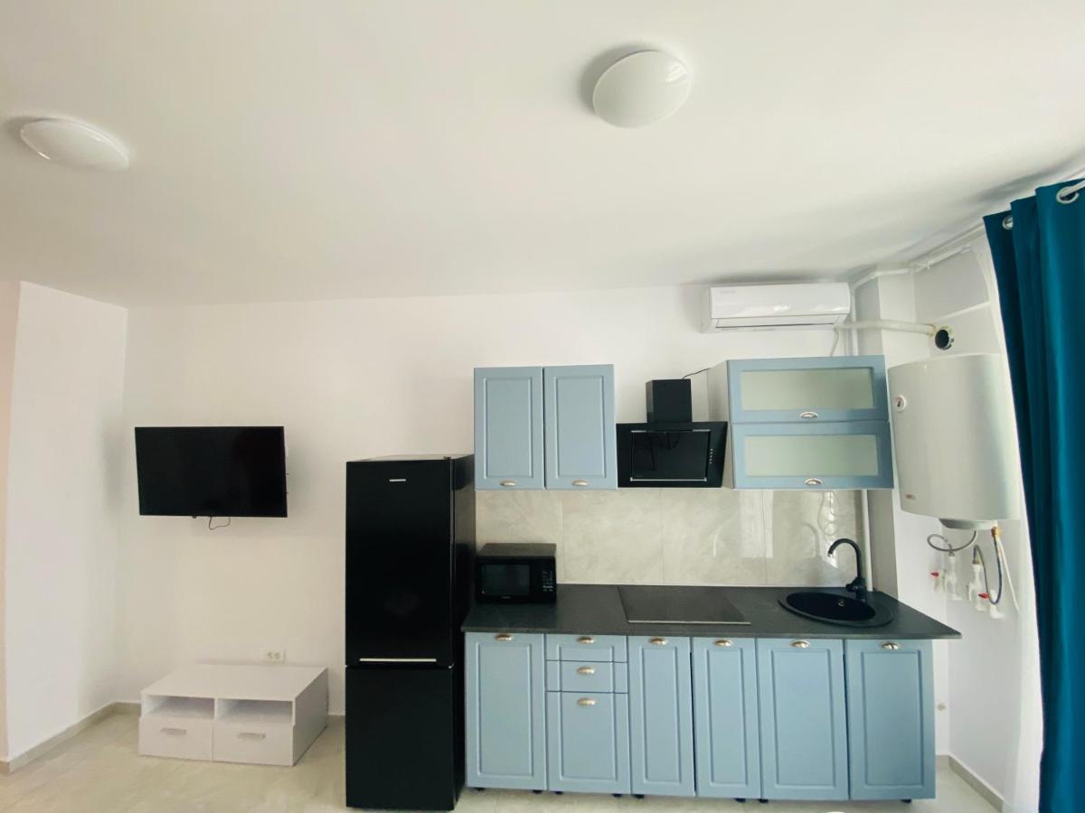 Beach Apartment By Mamaia Nord Năvodari Exteriér fotografie