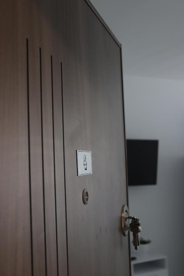 Beach Apartment By Mamaia Nord Năvodari Exteriér fotografie