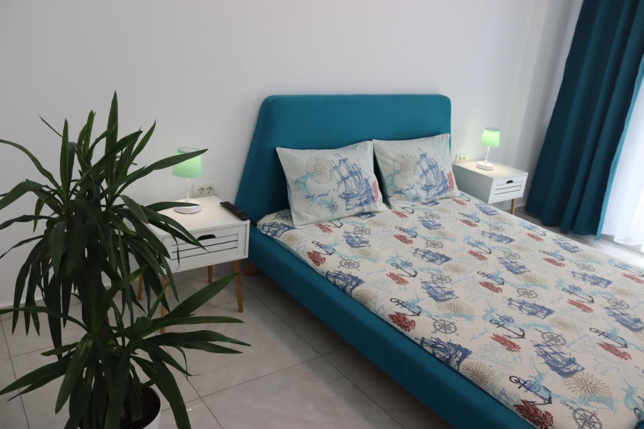 Beach Apartment By Mamaia Nord Năvodari Exteriér fotografie
