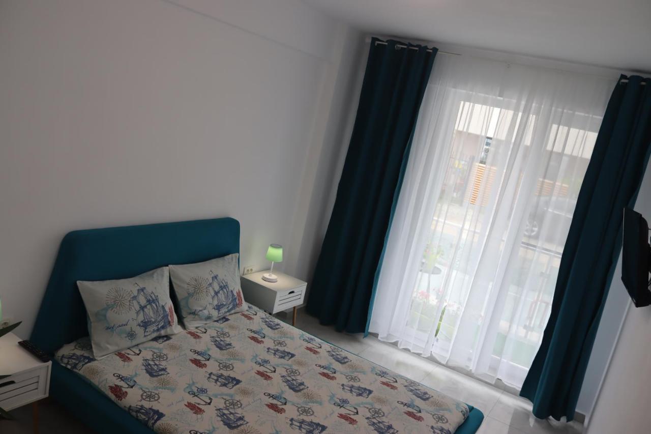 Beach Apartment By Mamaia Nord Năvodari Exteriér fotografie