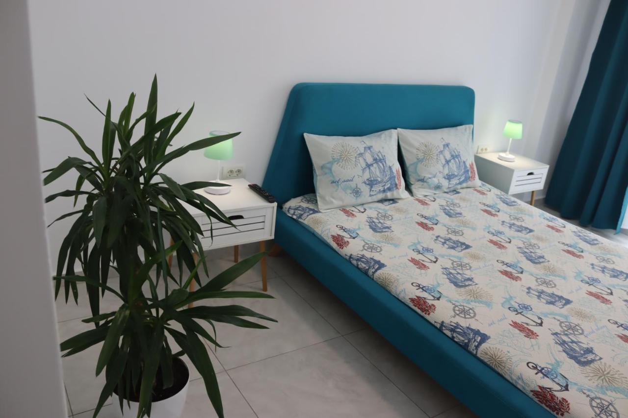 Beach Apartment By Mamaia Nord Năvodari Exteriér fotografie