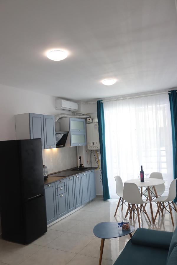 Beach Apartment By Mamaia Nord Năvodari Exteriér fotografie