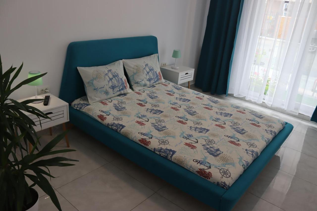 Beach Apartment By Mamaia Nord Năvodari Exteriér fotografie