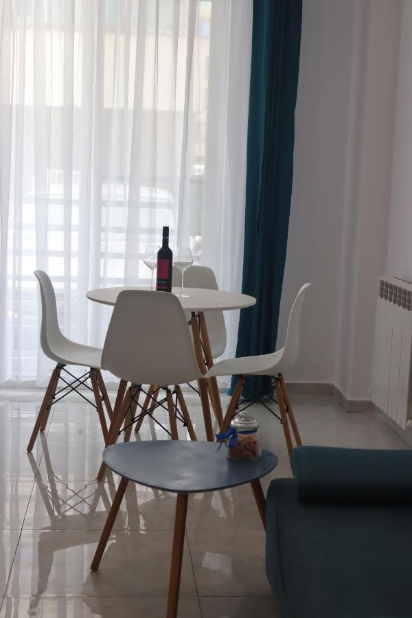 Beach Apartment By Mamaia Nord Năvodari Exteriér fotografie