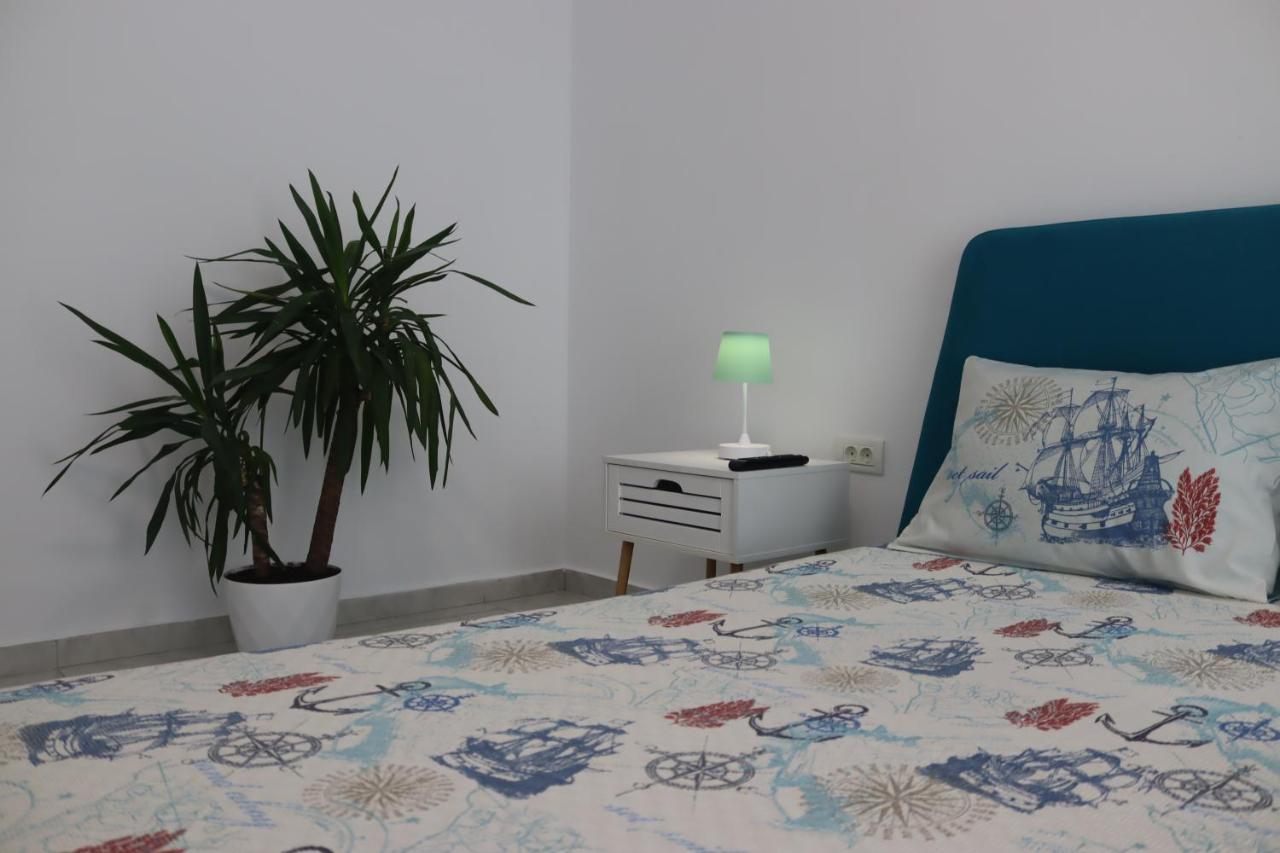 Beach Apartment By Mamaia Nord Năvodari Exteriér fotografie
