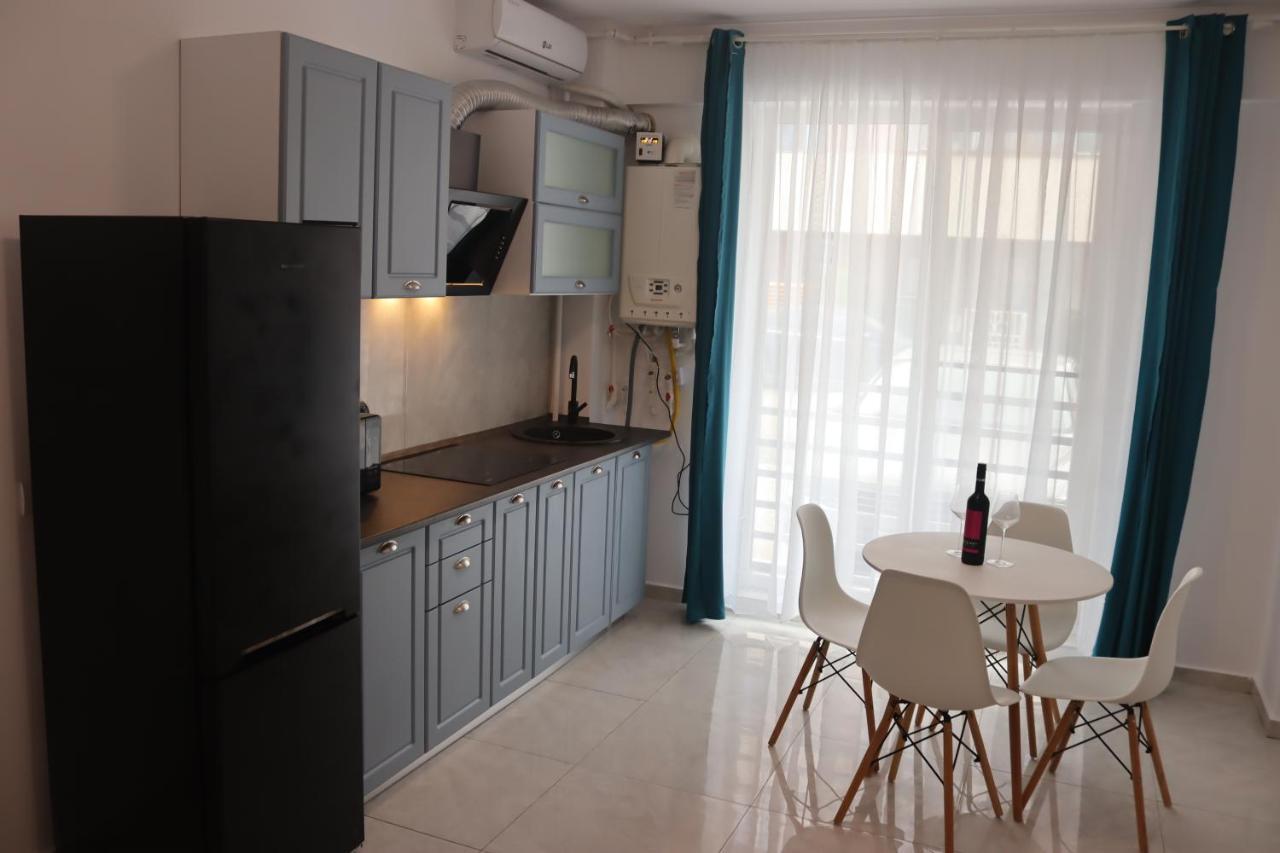 Beach Apartment By Mamaia Nord Năvodari Exteriér fotografie