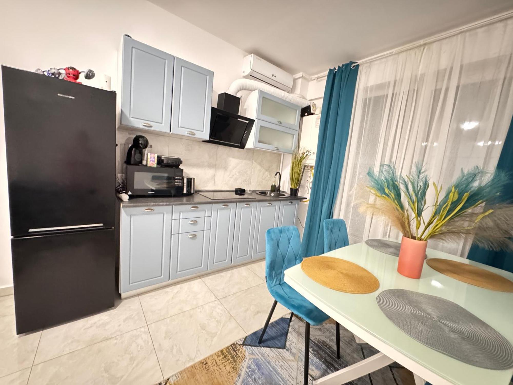 Beach Apartment By Mamaia Nord Năvodari Exteriér fotografie