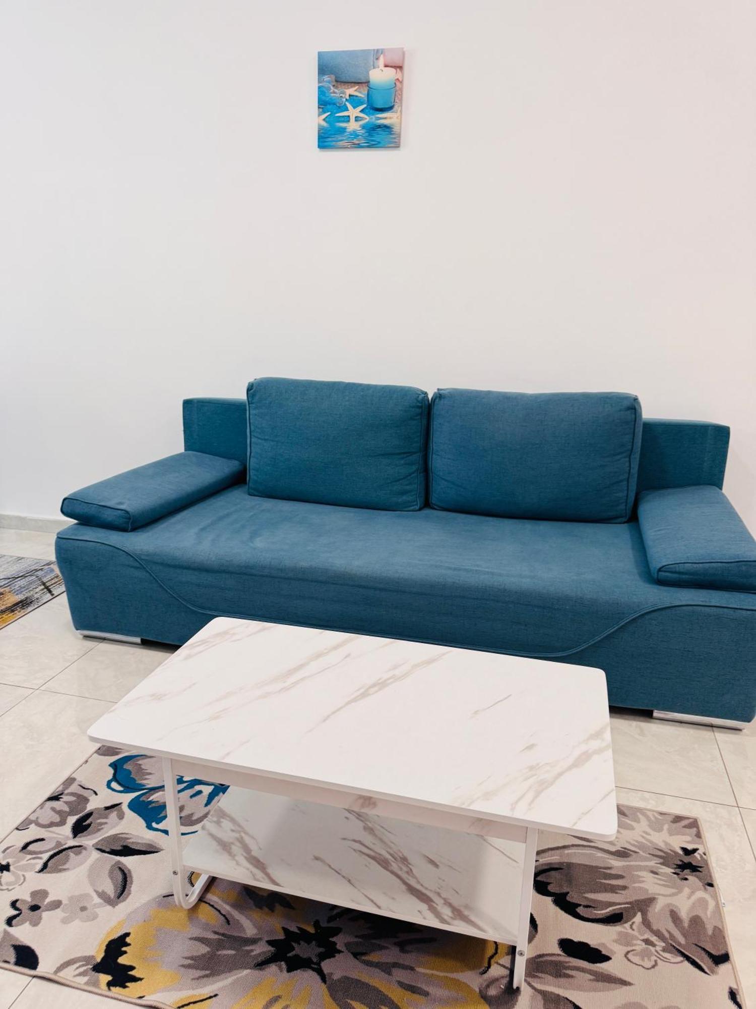 Beach Apartment By Mamaia Nord Năvodari Exteriér fotografie