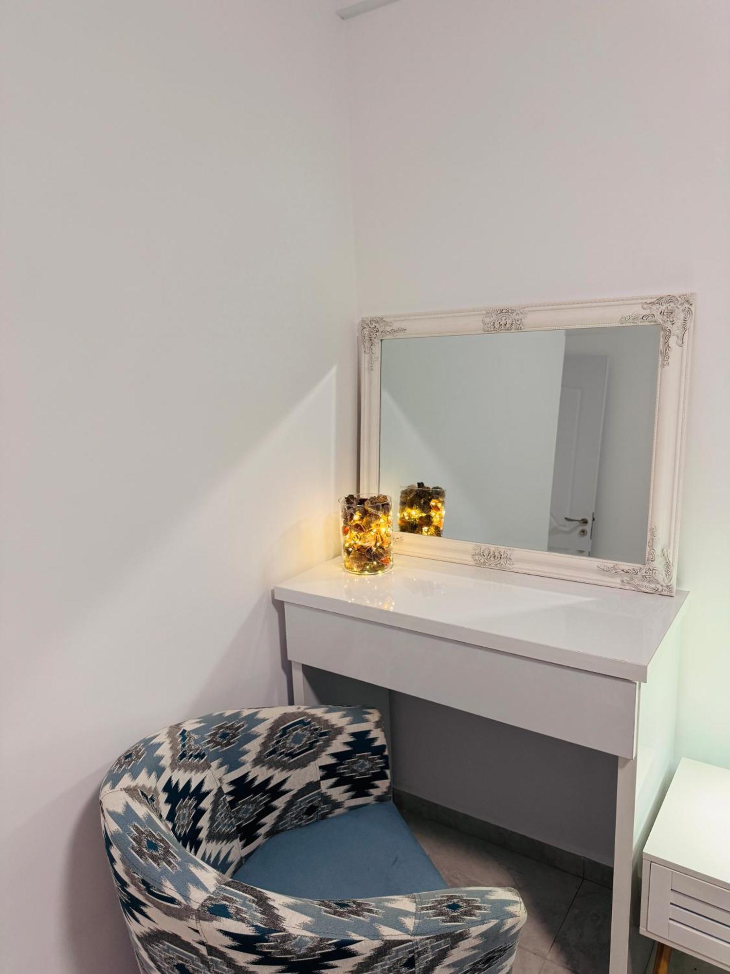 Beach Apartment By Mamaia Nord Năvodari Exteriér fotografie