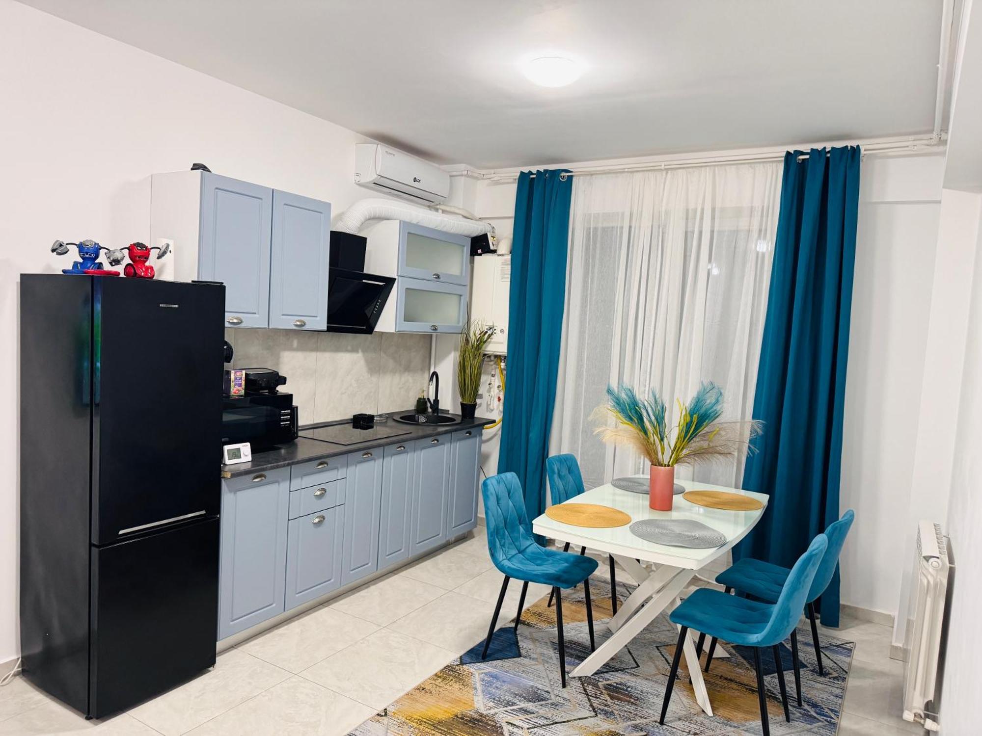 Beach Apartment By Mamaia Nord Năvodari Exteriér fotografie